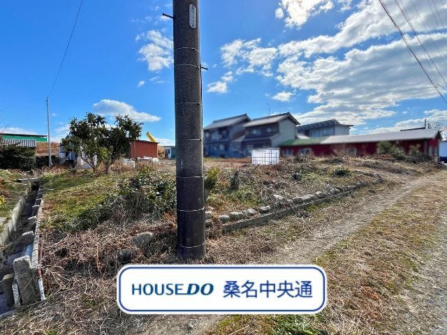 約188坪の広い敷地です。資材置き場にいかがでしょうか。(2026年2月5日 撮影)