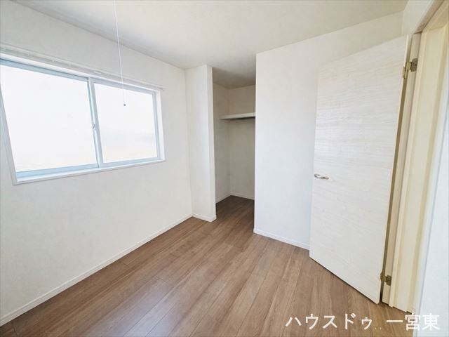 【2階ストレージルーム】※家具消し加工をおこなっています。