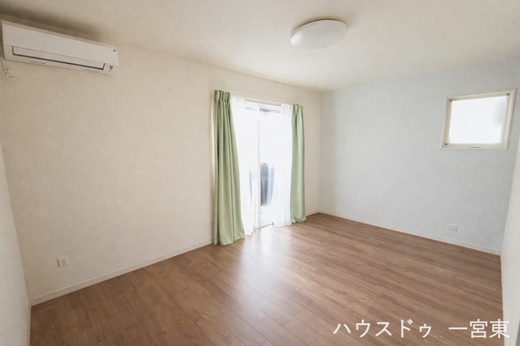 ※家具消し加工をおこなっています。