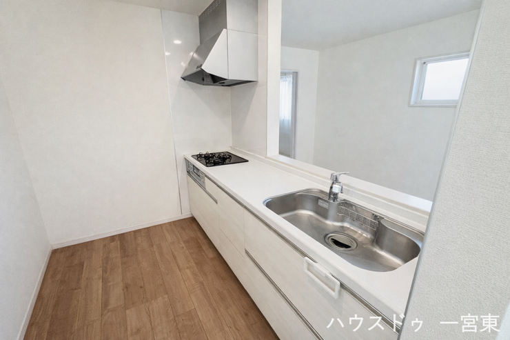 ※家具消し加工をおこなっています。