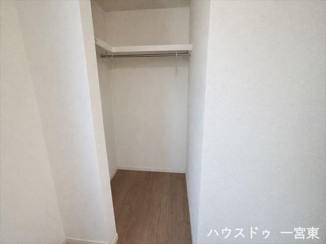 【2階ストレージルーム】※家具消し加工をおこなっています。