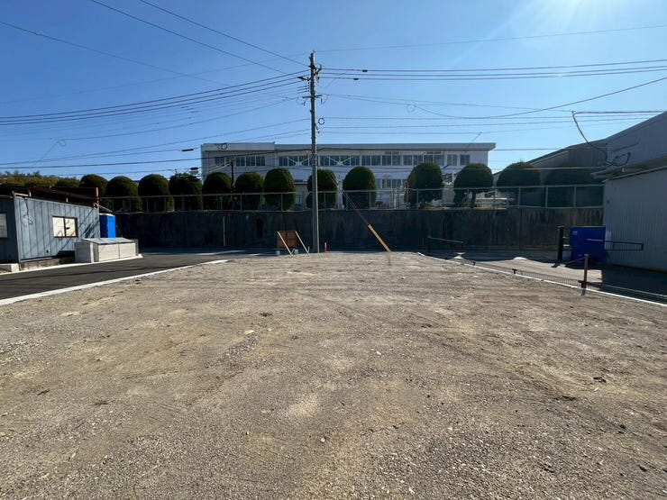 【外観】
2026年2月3日
建築条件付き売地