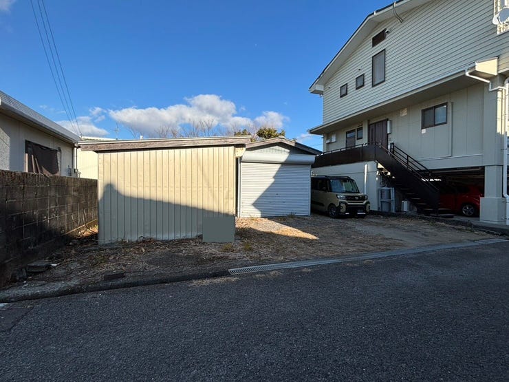 【外観】
●野市小学校校区
●解体更地渡しです♪
●セットバックが必要です★