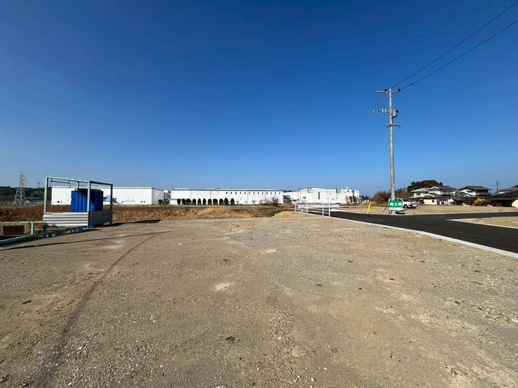 【外観】
2026年2月3日
建築条件付き売地