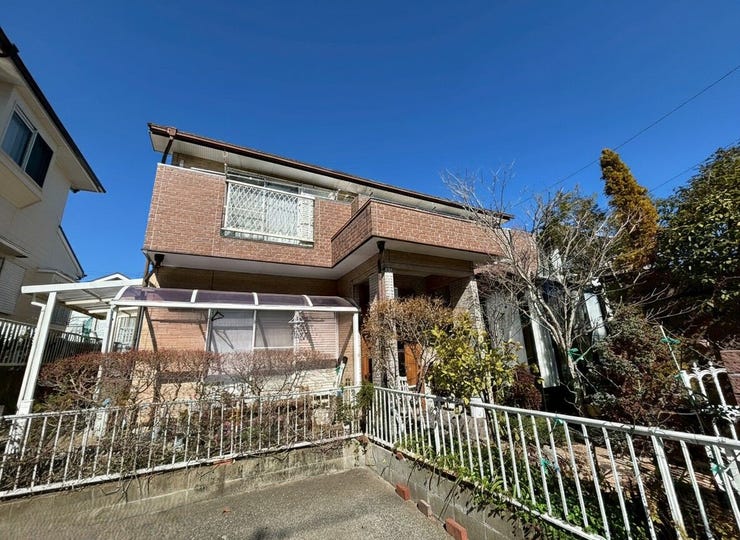 南東向きで日当たり良好!