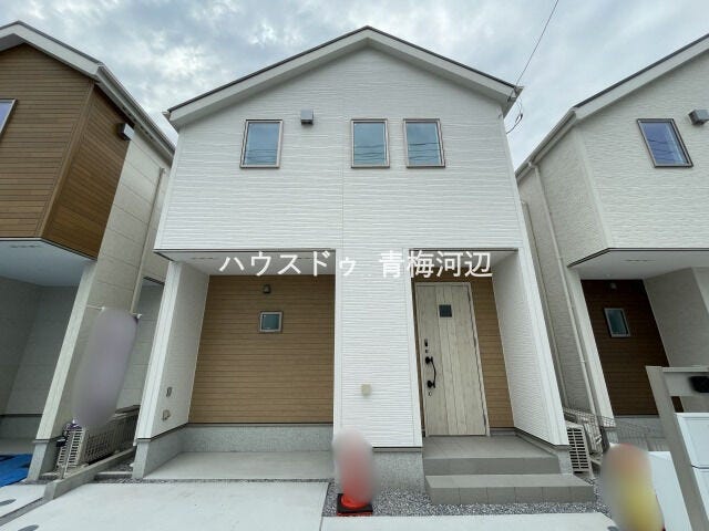 【外観】
外観が完成しました♪\お客様のご希望に沿った物件をご紹介&ご案内いたします!/お気軽にお問合せ下さいませ。
