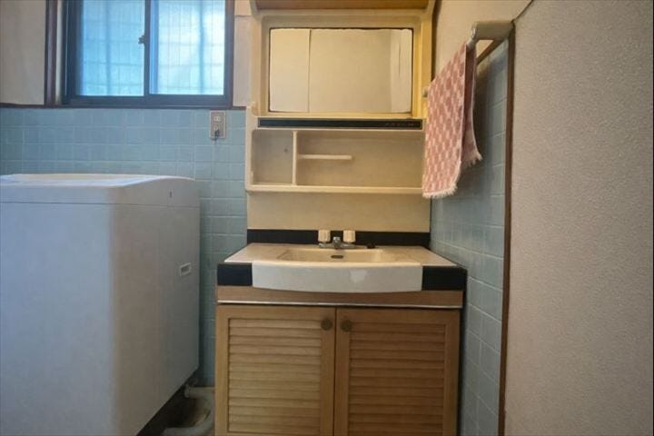 ※実際の写真から生活用品を消すCG加工をしています。
コンパクトなので掃除箇所が少なめなのが嬉しいですね♪