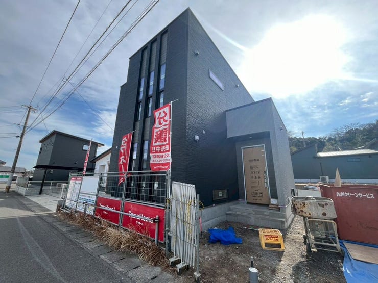 2026/2/20 現在建築中