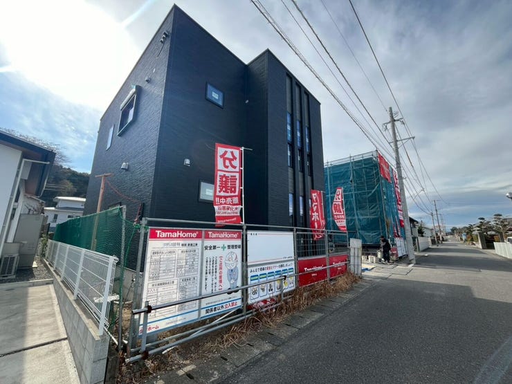 2026/2/20 現在建築中