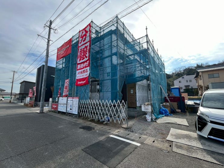 2026/2/20 現在建築中