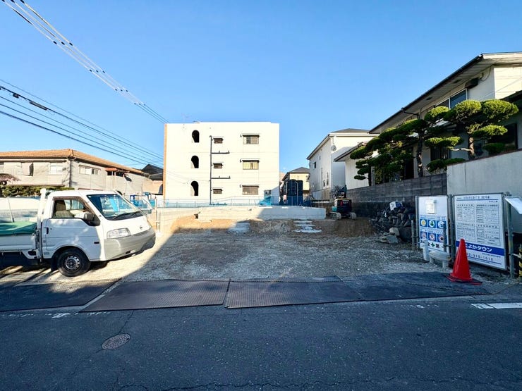 2026年4月完成予定となっております。
お気軽にお問い合わせください!
【2026.2.17撮影】