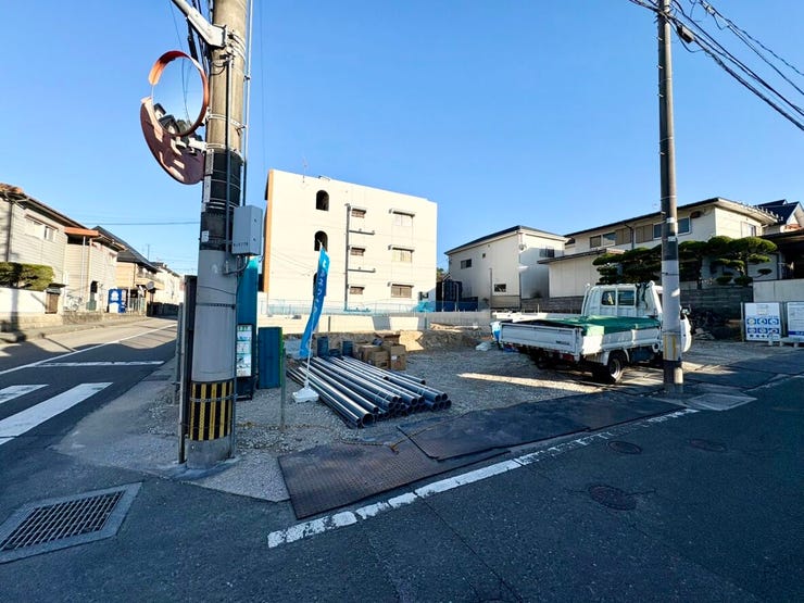 2026年4月完成予定となっております。
お気軽にお問い合わせください!
【2026.2.17撮影】