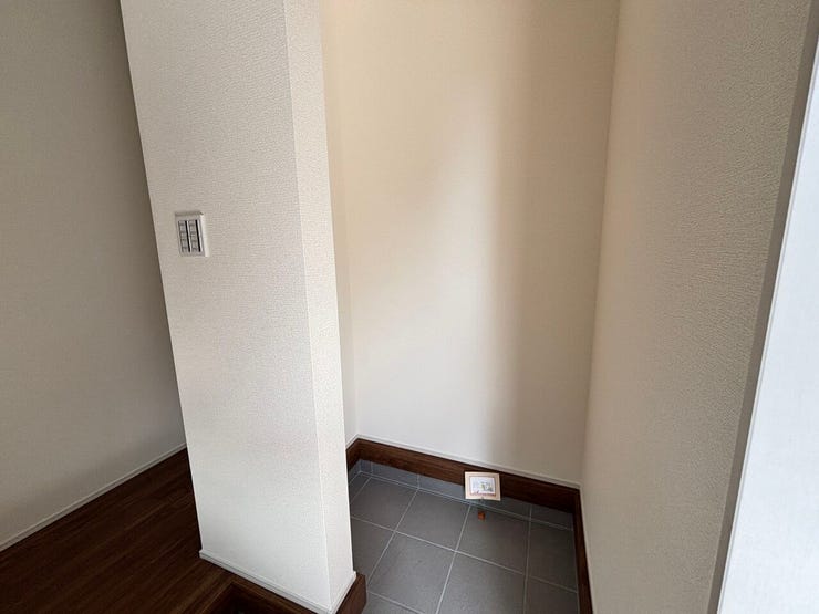 土間収納