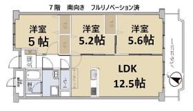 大阪市西淀川区姫島３丁目