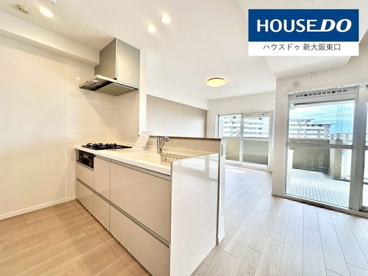 【新設】
キッチンは最新型に入れ替えています。