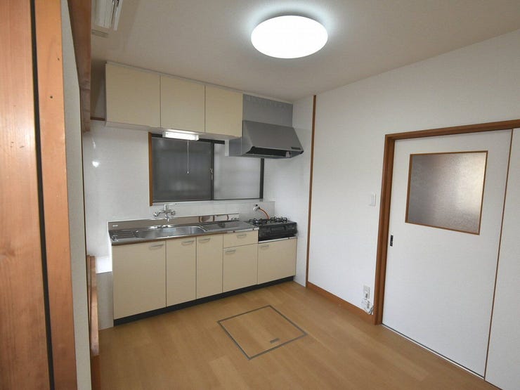 ダイニングキッチン6帖