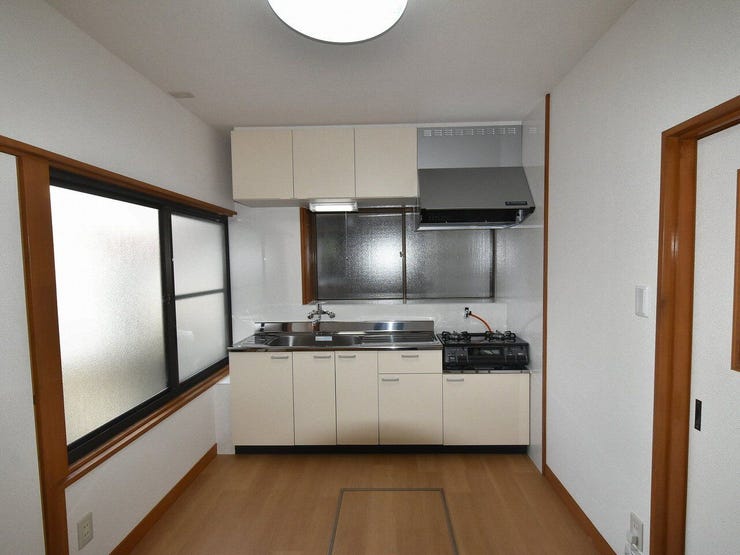 ダイニングキッチン6帖