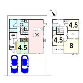 倉敷市連島町鶴新田
