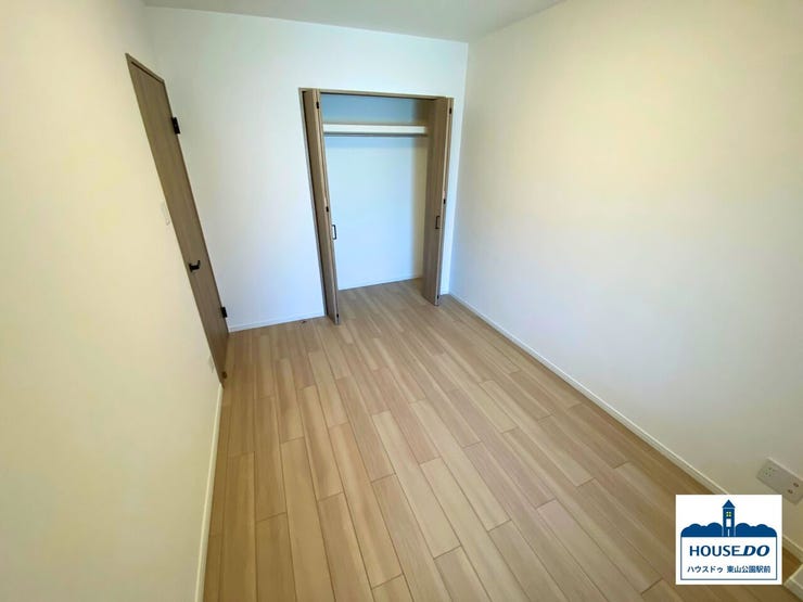 全居室収納&収納スペースあり!