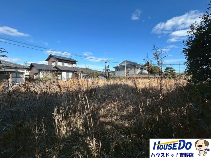 ≪建築条件なし≫
お好きなハウスメーカーで建築できます♪