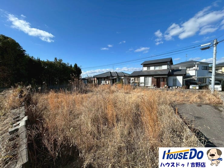 ≪建築条件なし≫
お好きなハウスメーカーで建築できます♪