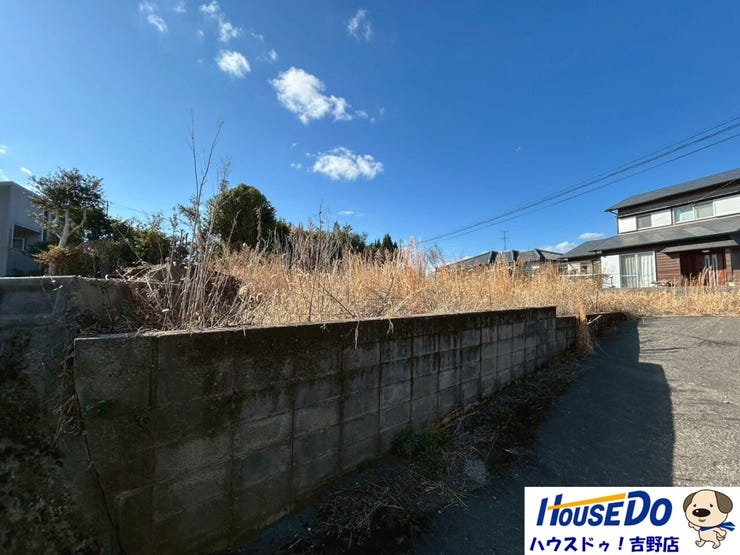 ≪建築条件なし≫
お好きなハウスメーカーで建築できます♪