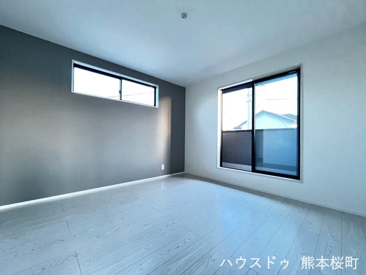 ■□■2階8帖洋室■□■心からリラックスできる静けさ、上質な眠りで、毎日をリセットします。明日への活力を養う空間です