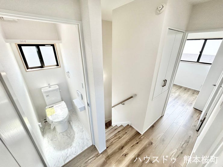 ■□■2階廊下■□■