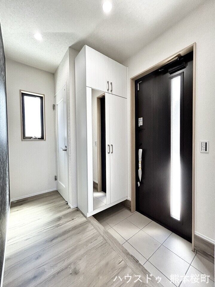 ■□■玄関■□■