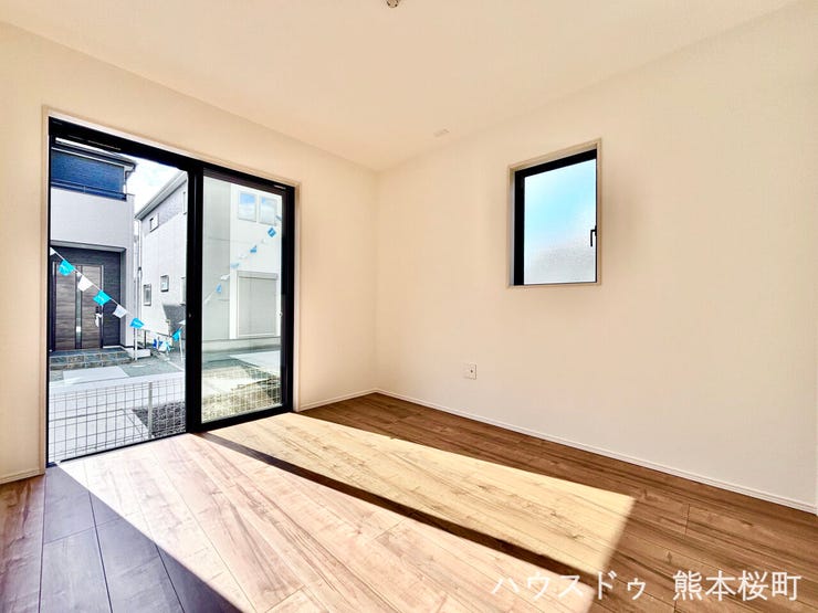 ■□■用途が広がる、自由な居室■□■寝室、書斎、趣味の部屋。家族の成長やライフスタイルに合わせ、様々な使い方ができる快適な空間です