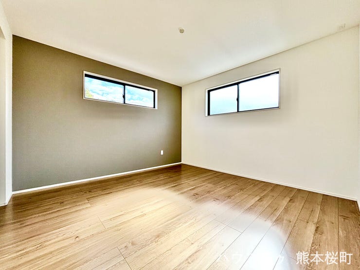 ■□■2階8帖洋室■□■心からリラックスできる静けさ、上質な眠りで、毎日をリセットします。明日への活力を養う空間です