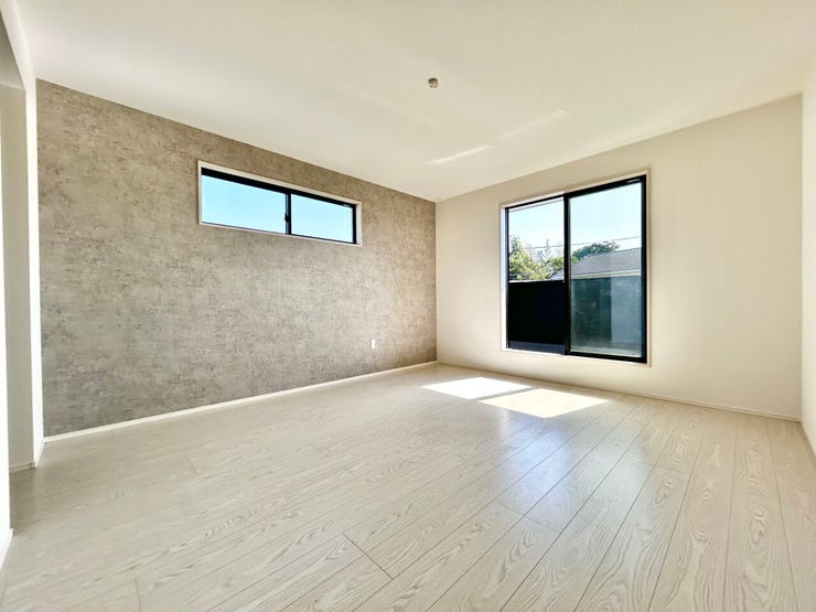 ■□■2階9帖洋室■□■心からリラックスできる静けさ、上質な眠りで、毎日をリセットします。明日への活力を養う空間です