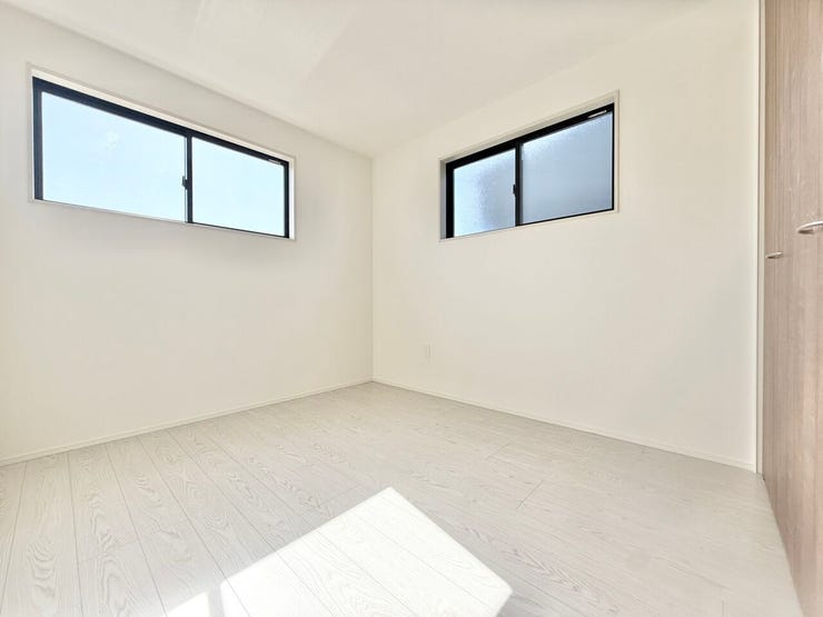 ■□■用途が広がる、自由な居室■□■寝室、書斎、趣味の部屋。家族の成長やライフスタイルに合わせ、様々な使い方ができる快適な空間です