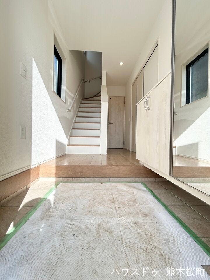 ■□■玄関■□■