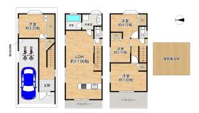 守口市藤田町５丁目