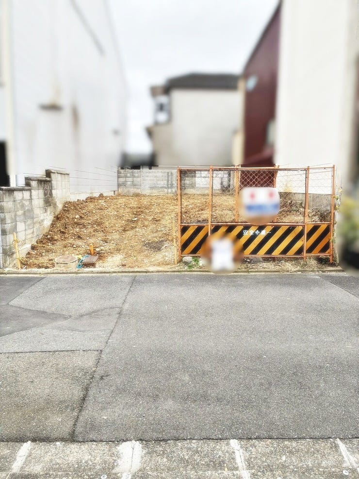 【外観】
現地撮影(2026年2月)