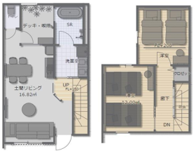 大阪市福島区野田２丁目