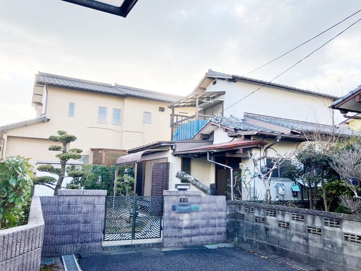 北九州市小倉南区下貫３