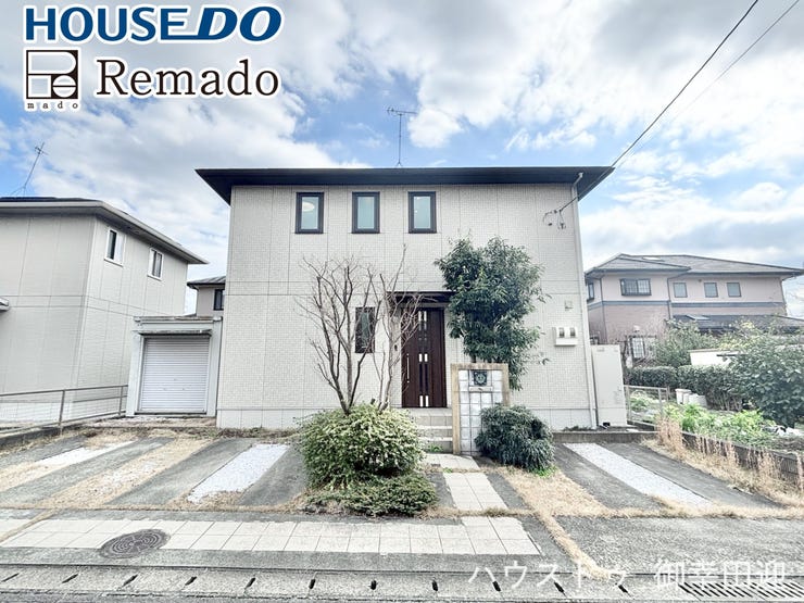 ■家の印象を決める「顔」■街並みに美しく調和しながら、帰るたびに誇らしく思える、あなたのためのシンボルです。