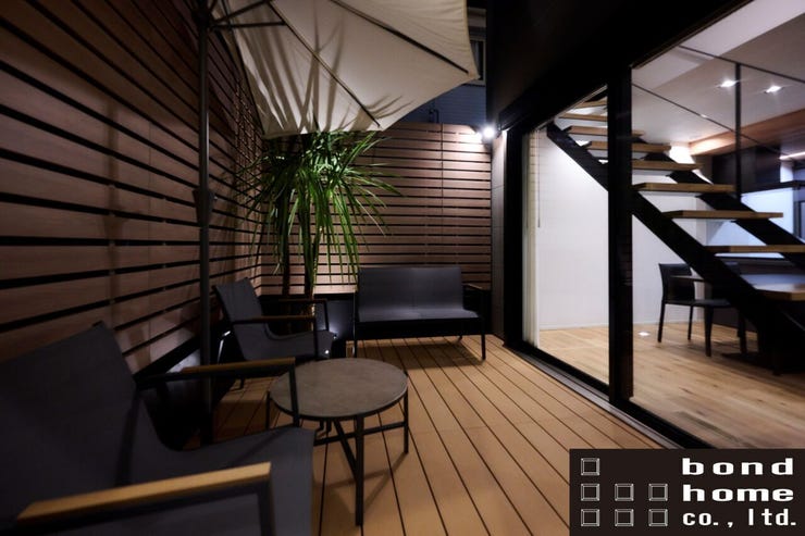 【design plan】b-smart 建物坪単価/¥616,000~(税込)外観・内装・住宅設備のすべてがシンプルかつデザイン的に組み込まれており標準仕様でも快適に心を豊かにしてくれるシリーズ