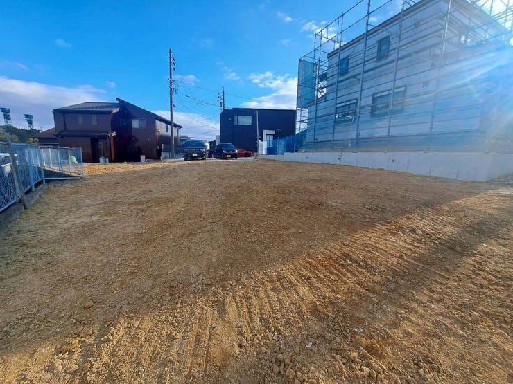 【外観】
*現地写真*