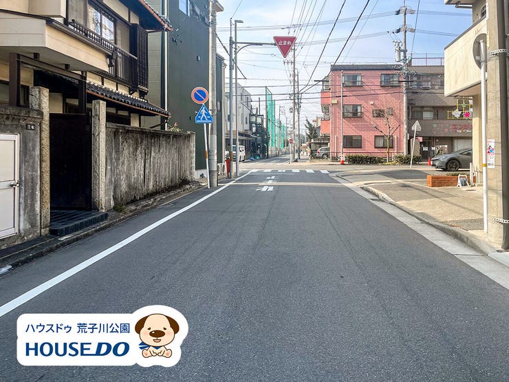 公道・:道幅7.9m