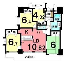 江南市古知野町宮裏