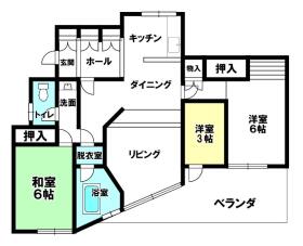 南都留郡山中湖村平野