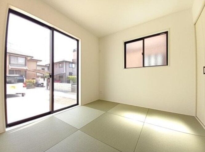 安心感のある和室