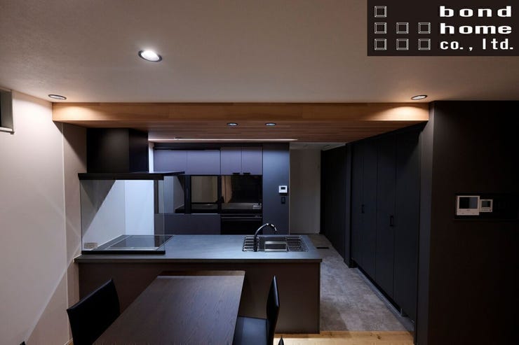 素敵なお家を建てるのに合う土地探しサポートします!
写真提供:(株)bond homeの施工物件です。