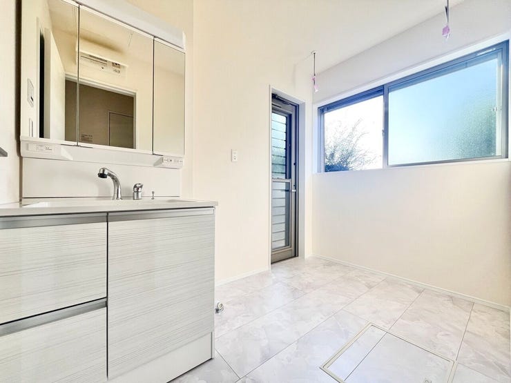 ■□■洗面所■□■