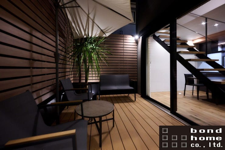 【design plan】b-smart 建物坪単価/¥616,000~(税込)外観・内装・住宅設備のすべてがシンプルかつデザイン的に組み込まれており標準仕様でも快適に心を豊かにしてくれるシリーズ