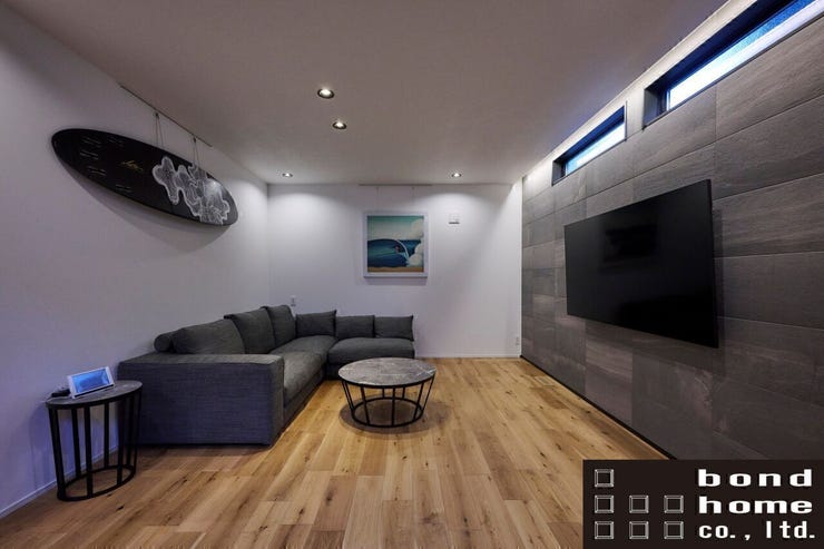 こだわりの注文住宅をいちから我々とご相談できます!写真提供:(株)bond homeの施工物件です。