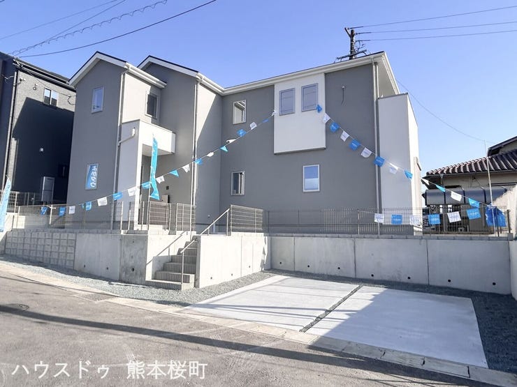 ■車と趣味の幅が広がる場所■単なる駐車スペースではない、洗車やタイヤ交換、DIYにも使える多目的な屋外スペースです。